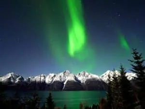 Adventure Holidays Northern Lights