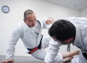 Jiu-Jitsu advice