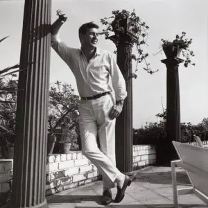 ALL THAT HEAVEN ALLOWED rock