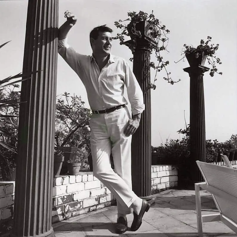 ALL THAT HEAVEN ALLOWED rock