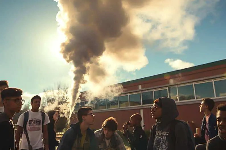 How To Prevent Vaping in Schools