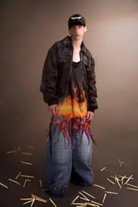 8IGB The Wild, The Sweet, and The Princess