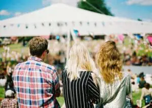 Sustainable Music Festivals