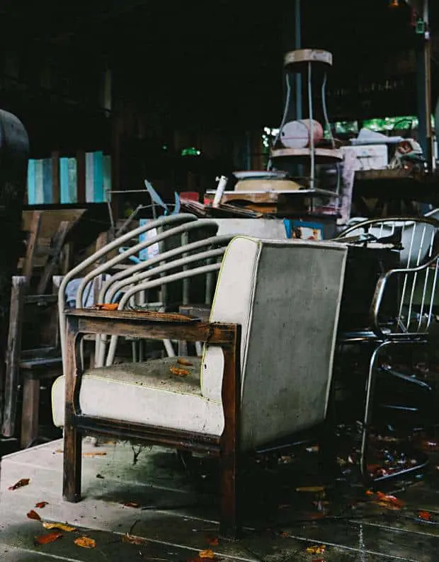 upcycle Pieces of Furniture