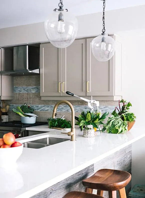 Kitchen Makeover Idea