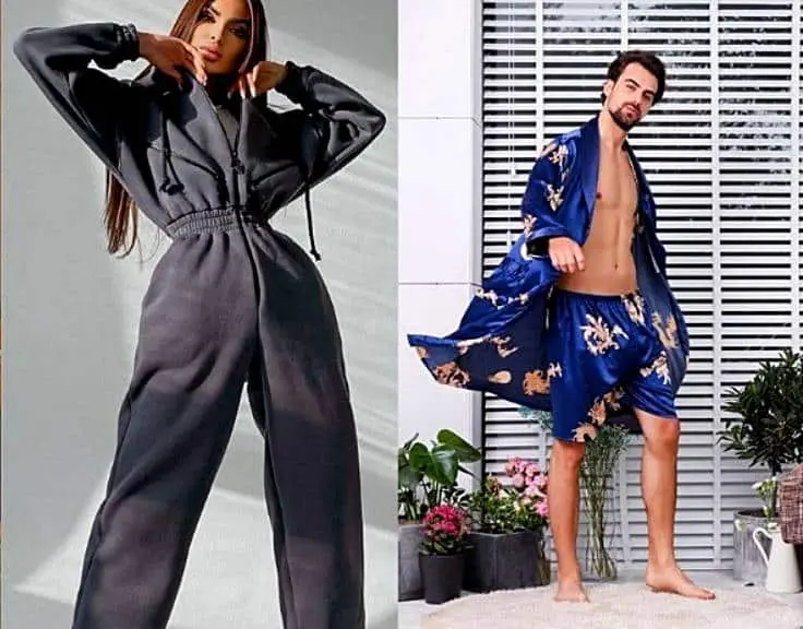 Tips and tricks to look fashionable in your pyjamas