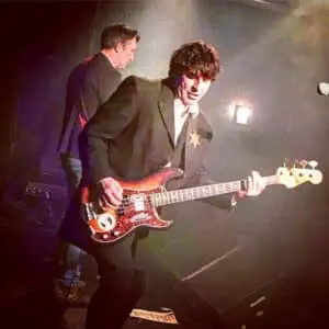 Interview Mark Burgess The Chameleons