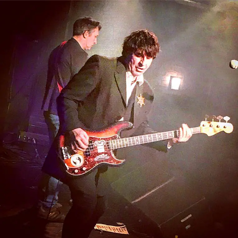 Interview Mark Burgess The Chameleons