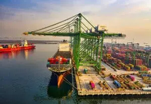 Navigate Efficient International Freight