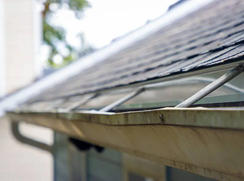 Replace Your Gutters