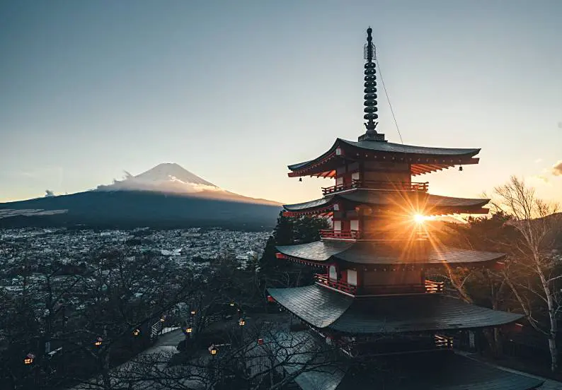 A Few Key Things to Prepare Before Going to Japan