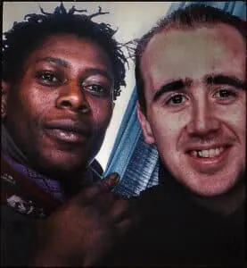 My Friend Larne documentary film