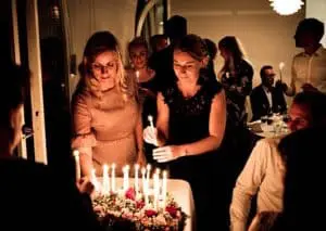 enjoy Birthday as an Adult