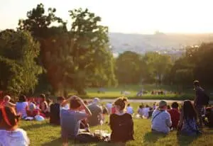 Give Back Local Community