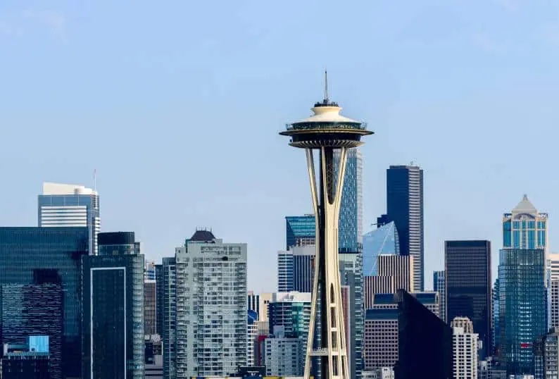 Destinations Washington State