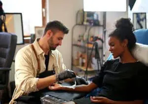 Tattoo Removal Advanced Technology