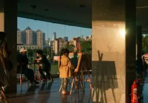 Raising Artistically Conscious Child