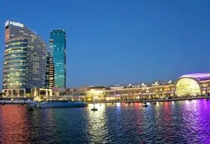 Dubai Hills Safe Location