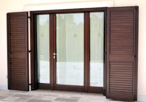 exterior Glass Doors