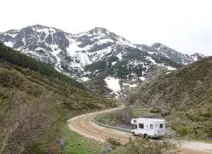 Prepare Caravan Long Journey