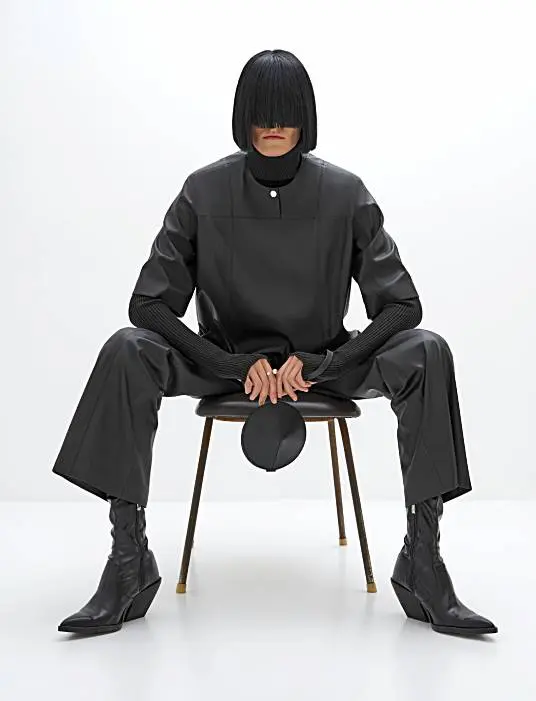 PODYH – elegant Ukrainian label inspired by architecture