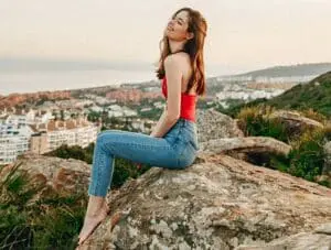 Bra Best backpacking