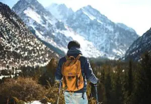 Essentials Backpack Hiking