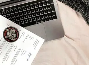 write professional bio steps