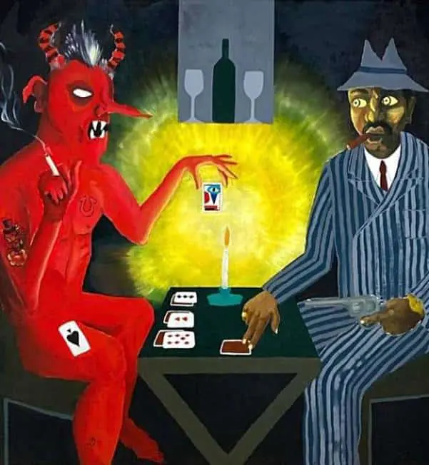 The alternate worlds of artist Luis Beckett & Rondeveux