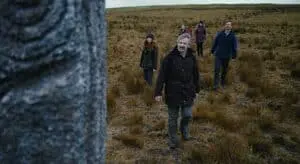 British folk horror The Moor