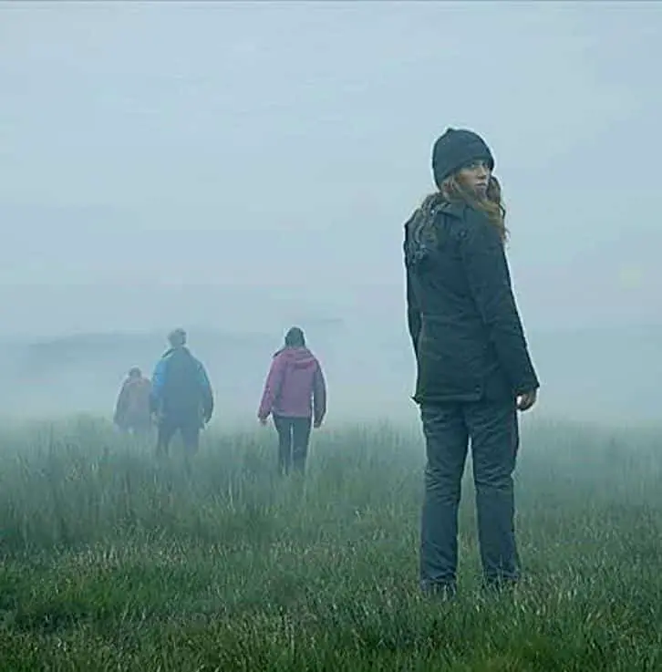 Interview with Chris Cronin director of British horror The Moor