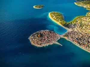 Cruising Croatia