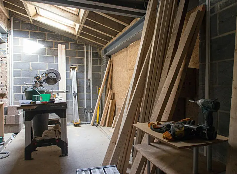 Secrets Home Projects