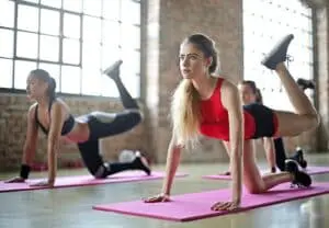 Fitness Tips Stronger