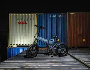 Folding EBike