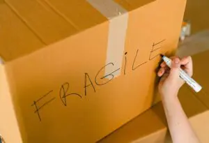 Storing Your Valuables