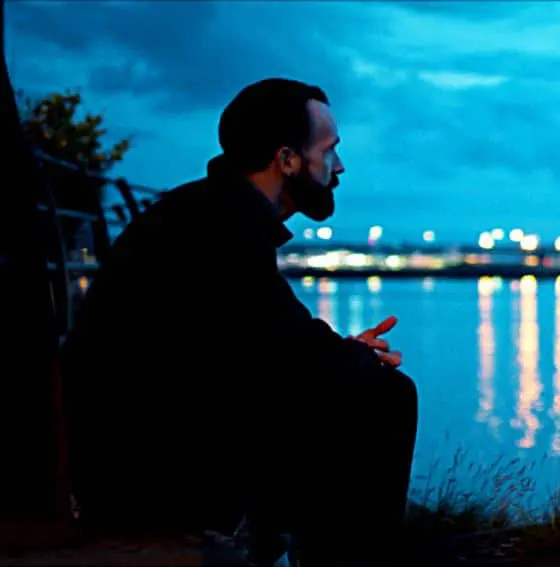 Stephen – a film about addiction by artist Melanie Manchot