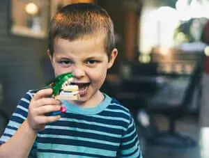 Preventing Cavities Children