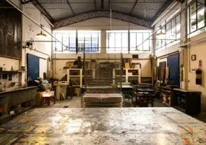 Quality Equipment Workshop