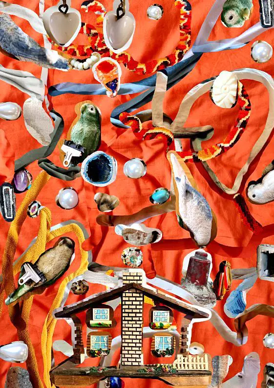 ‘Sexual, Photoshop, Baroque’ Matthew Bamber on his exhibition at HOME