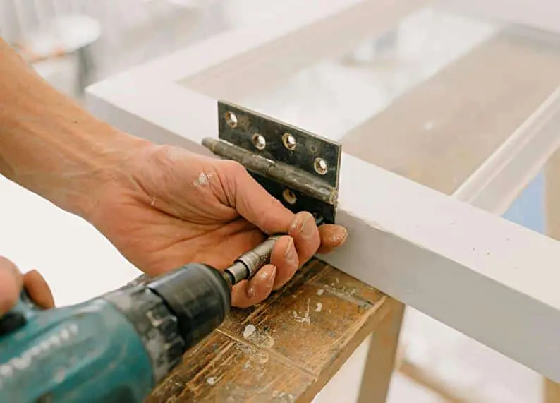 Fixing Damaged Home: