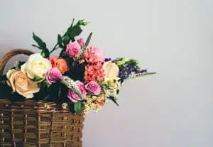 Flower Arrangement tips