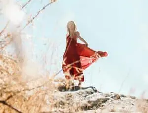 Wearing Statement Pieces