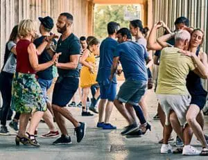 Seniors Boost Body Brain