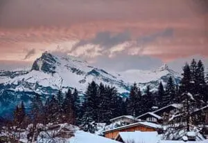 Luxury Alpine Villages