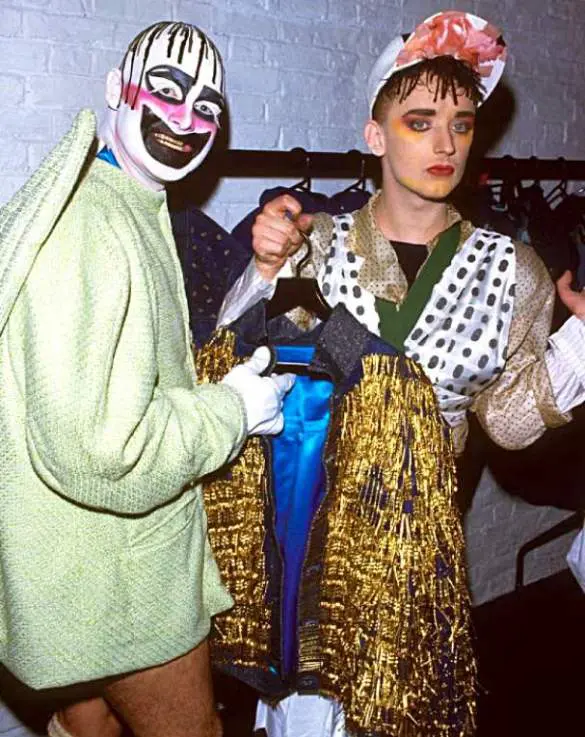 Outlaws – Fashion Renegades of 80s London