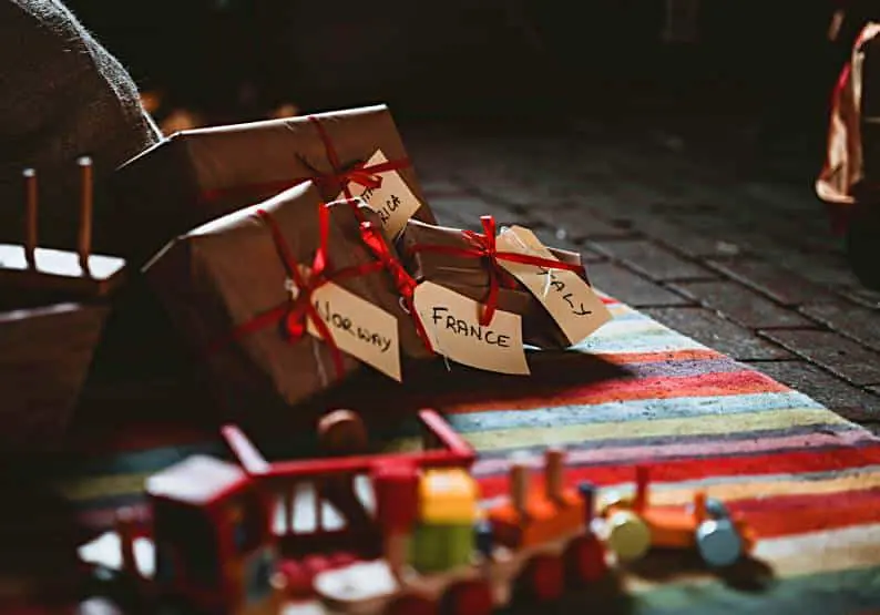 Pick gifts better than Santa – for someone who has everything