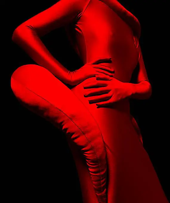 Mythical Creatures – Fashion Story by Howard Schatz