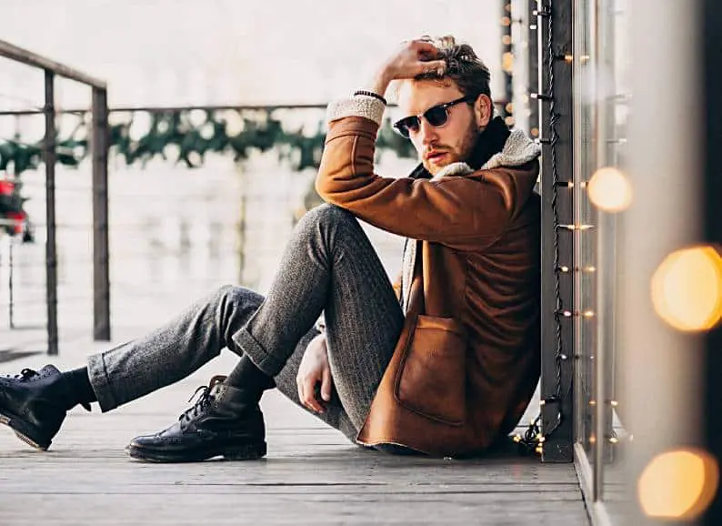 Creating a stylish wardrobe: 6 essential pieces for men