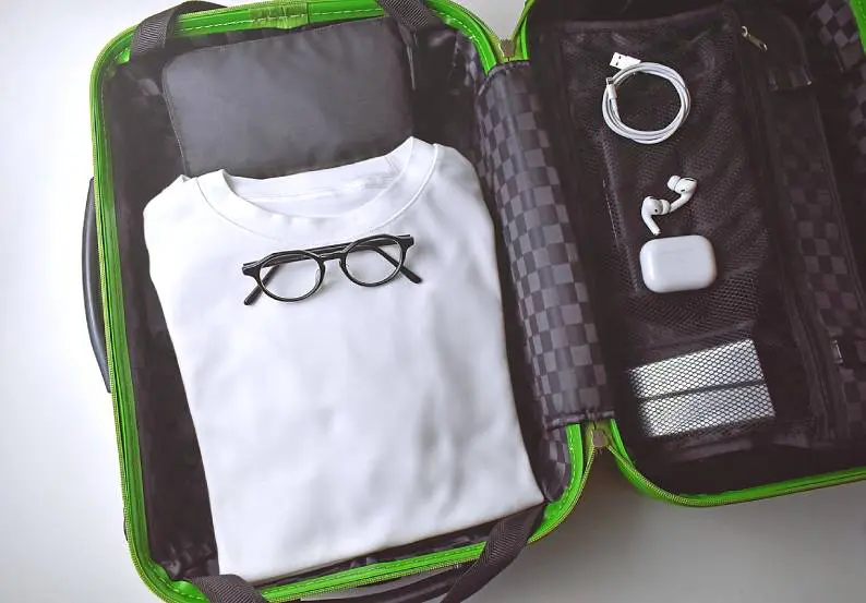 Packing Essentials Next Adventure